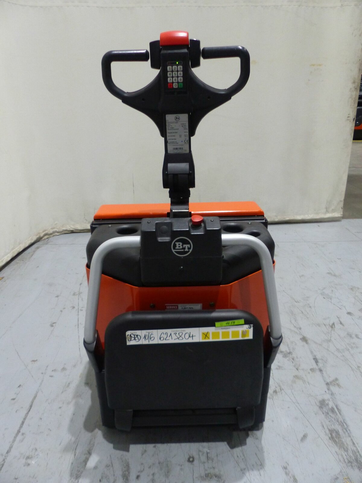 Lpe 200 toyota