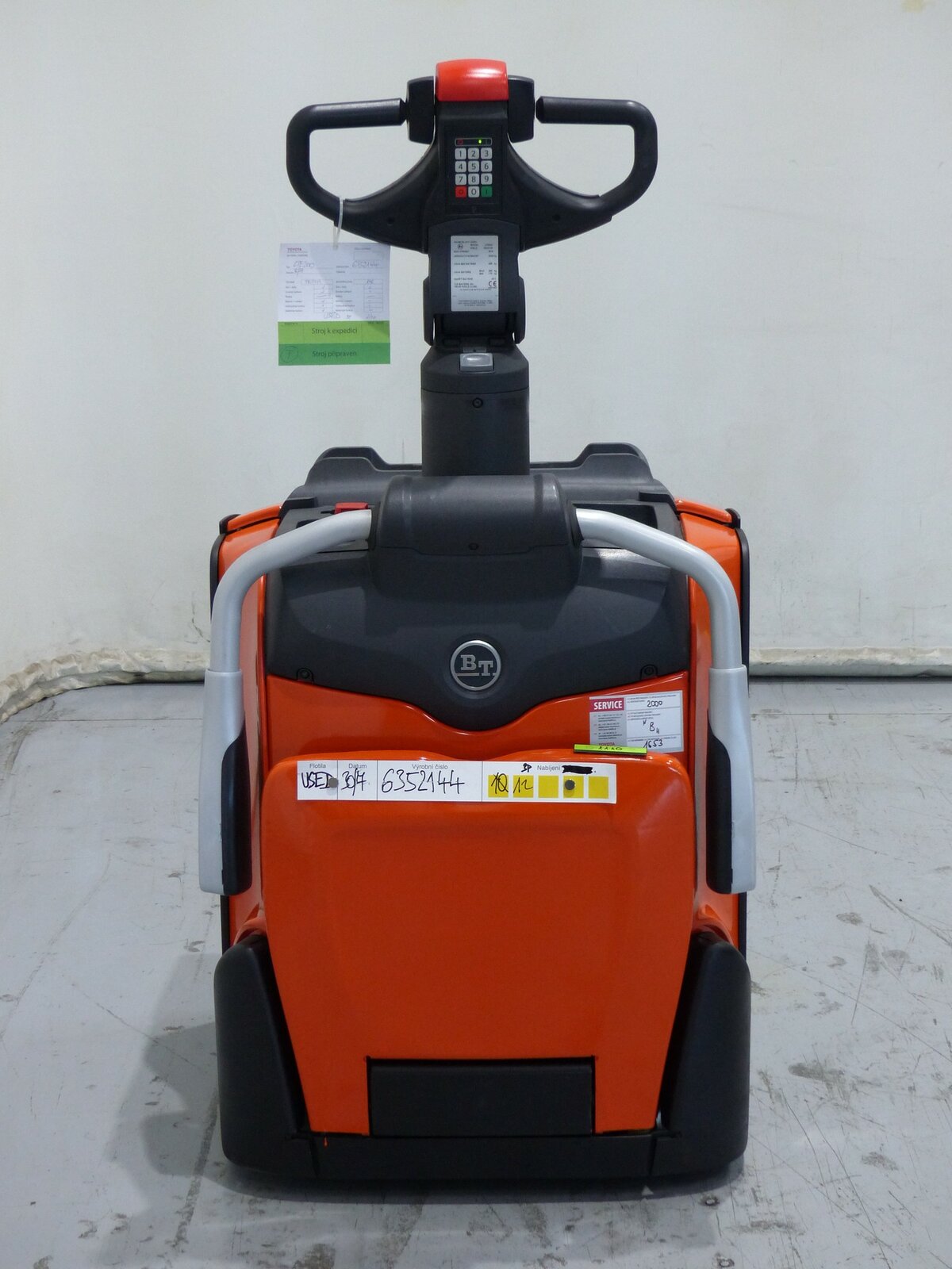 Lpe 200 toyota