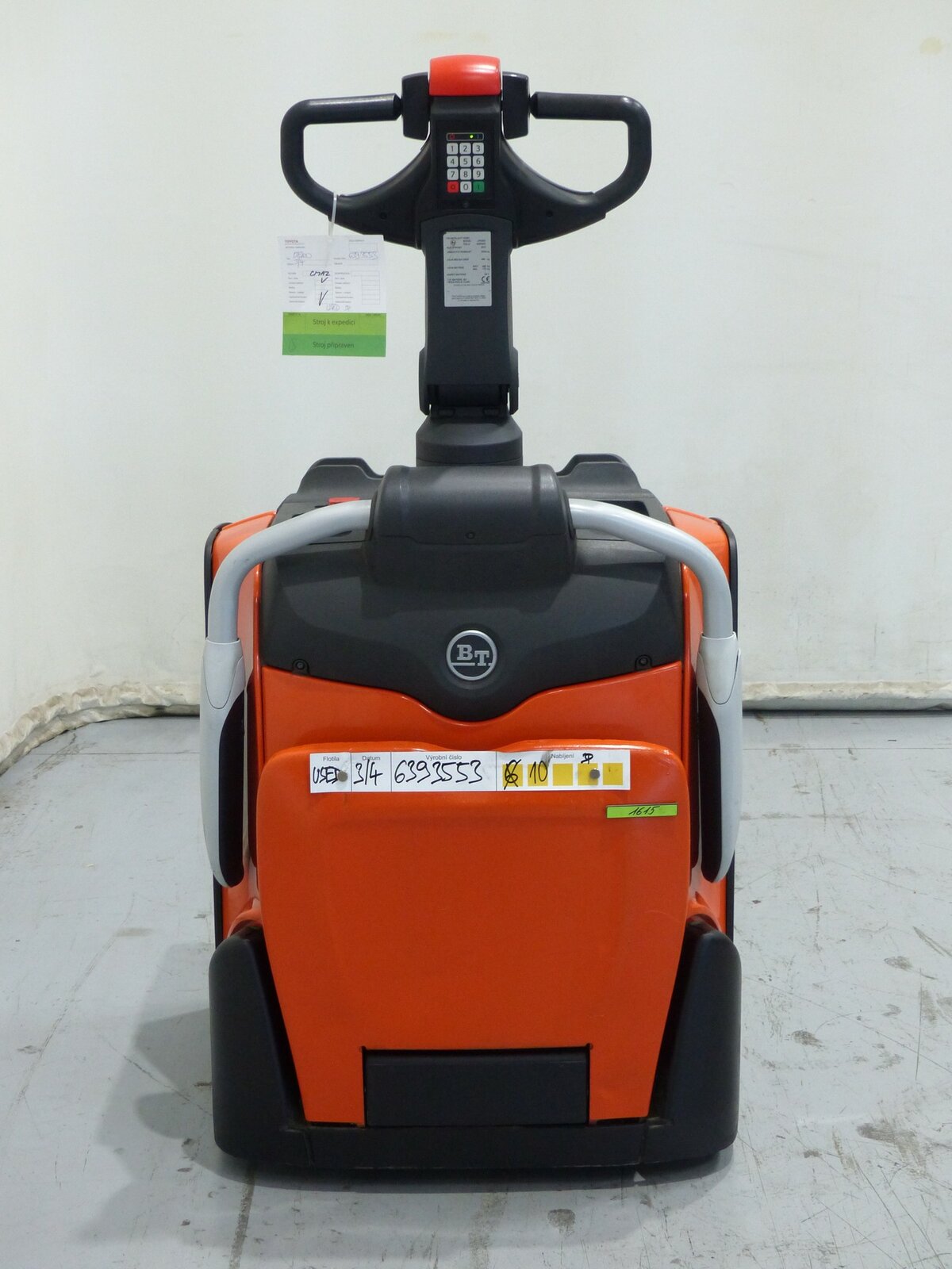 Lpe 200 toyota