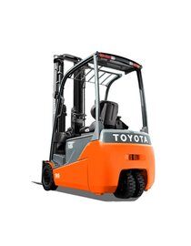 Čelní akumulátorové vozíky Čelní akumulátorové vozíky