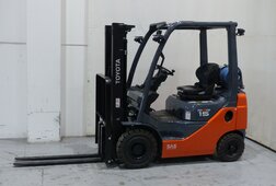 Vysokozdvižný vozík produkt dny použité techniky 5