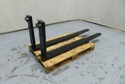 FORKS-1400x100x45-3A, 1157