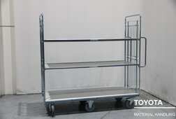 SHELF TROLLEY 1850X700, T16205