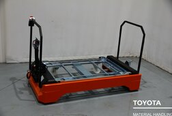 TAXI T1 TROLLEY 4-WS, 16218