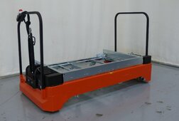 TAXI TROLLEY 4-WS, 16050