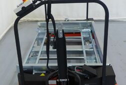 TAXI TROLLEY 4-WS, 16051