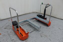 TAXI TROLLEY 4-WS, 16126