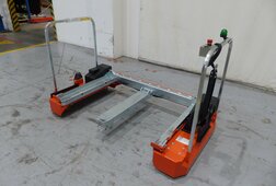 TAXI TROLLEY 4-WS, 16126