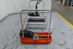 TAXI TROLLEY 4-WS, 16126