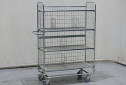 TROLLEY-E-COMMERCE, T527