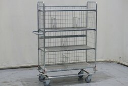 TROLLEY-E-COMMERCE, T527