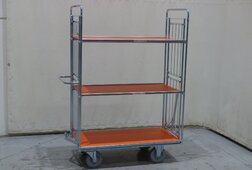 TROLLEY-SHELF-27, T1165/1