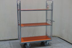 TROLLEY-SHELF-27, T1165/1