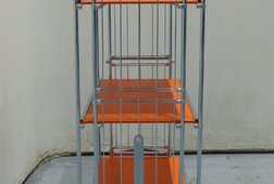 TROLLEY-SHELF-27, T1165/1