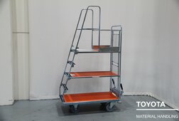 TROLLEY-STEP-FOR 709, T20033