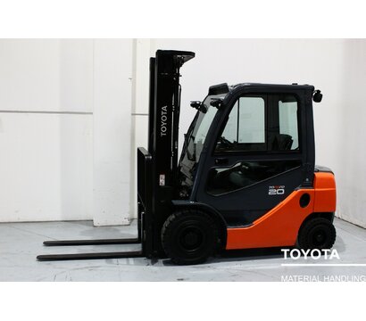 TOYOTA 02-8FDF20 1611030047