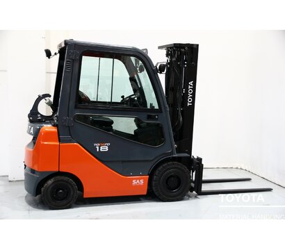 TOYOTA 02-8FGF18 1912030373