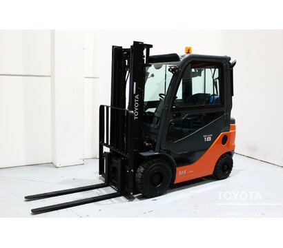 TOYOTA 02-8FGF18 2011019527