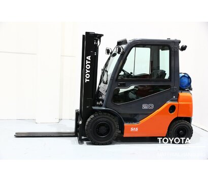 TOYOTA 02-8FGF20 1701035704