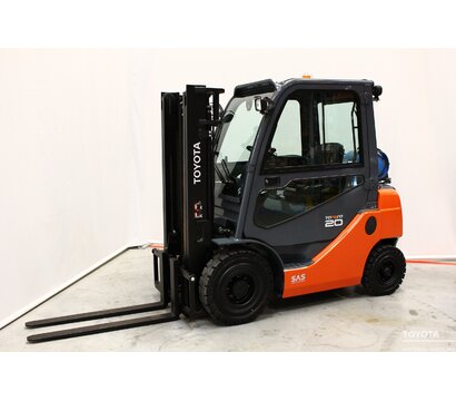 TOYOTA 02-8FGF20 1912006375