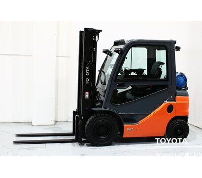 TOYOTA 02-8FGF20 2007029009