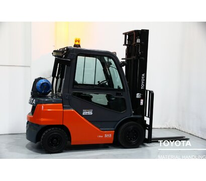 TOYOTA 02-8FGF25 2011019537