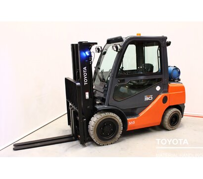 TOYOTA 02-8FGF30 1905025076