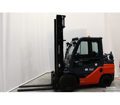 TOYOTA 02-8FGJF35 2512035069