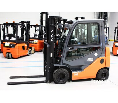 TOYOTA 02-8FGKF20 1811028586