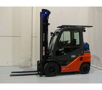 TOYOTA 06-8FG25F 2203033816