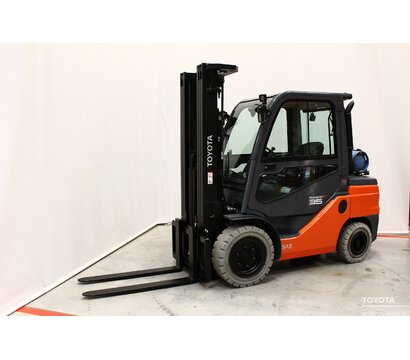 TOYOTA 06-8FGJ35F 2109027542