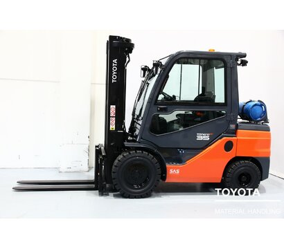 TOYOTA 06-8FGJ35F 2207017450