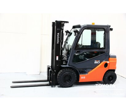 TOYOTA 52-8FDF20 2309026909