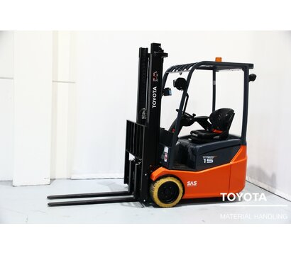 TOYOTA 7FBEST15 2106017822