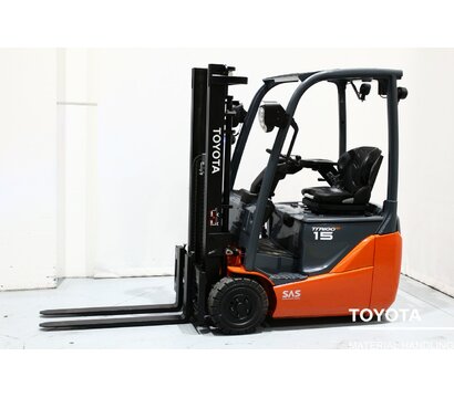 TOYOTA 8FBE15T 1605038528