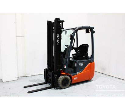 TOYOTA 8FBE15T 1707025091