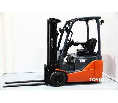 TOYOTA 8FBE15T 1811016642