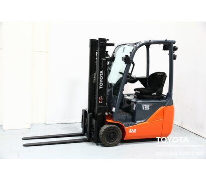 TOYOTA 8FBE15T 1811042217