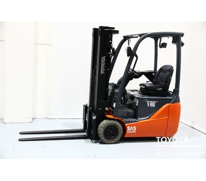 TOYOTA 8FBE15T 1901009719