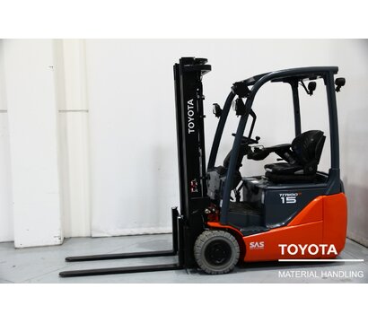 TOYOTA 8FBE15T 1905026581