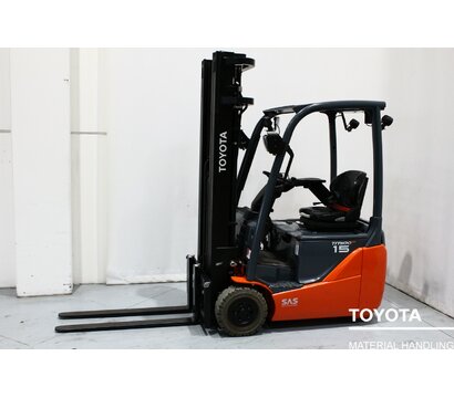 TOYOTA 8FBE15T 1909013403