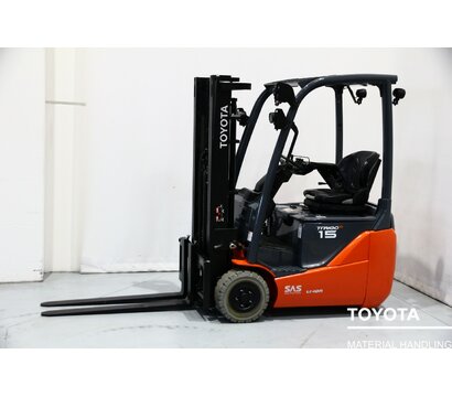 TOYOTA 8FBE15T 1911011915