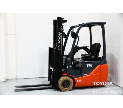TOYOTA 8FBE15T 2002012510