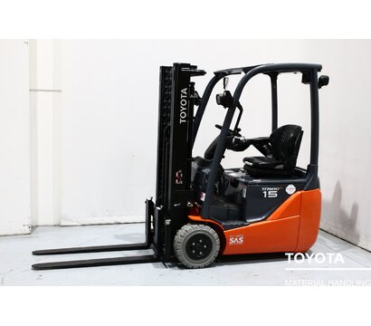 TOYOTA 8FBE15T 2009021605