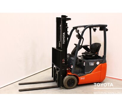 TOYOTA 8FBE15T 2103030099