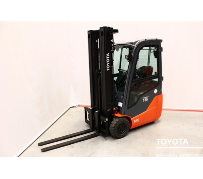 TOYOTA 8FBE15T 2104020073