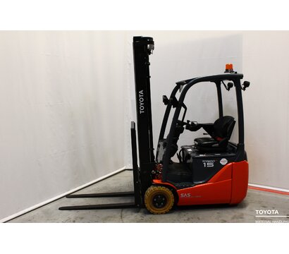 TOYOTA 8FBE15T 2105031612