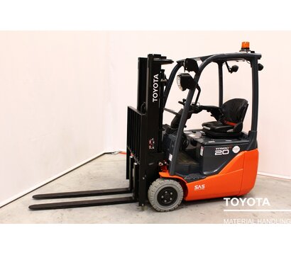 TOYOTA 8FBE15T 2106025407