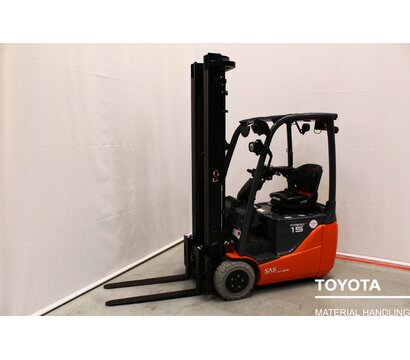 TOYOTA 8FBE15T 2201014865