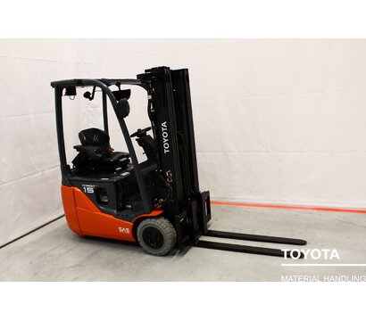 TOYOTA 8FBE15T 2204016048